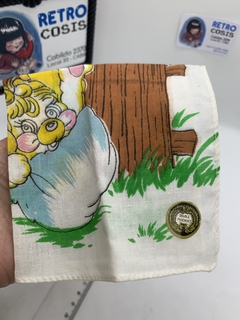 Pañuelo Vintage Popples ositos cariñosos en internet