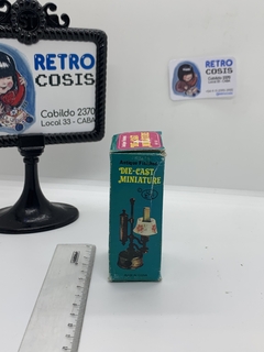 sacapuntas metal lampara die cast - RETROCOSIS