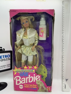 Barbie - Hollywood Hair Argentina