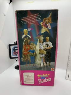 Barbie - Hollywood Hair Argentina en internet
