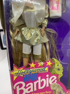 Barbie - Hollywood Hair Argentina