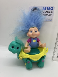 Magic Troll applause pelo celeste + Tortuga - comprar online