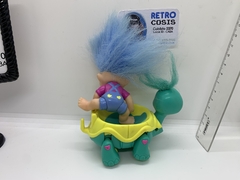 Magic Troll applause pelo celeste + Tortuga en internet