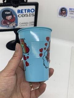 Vasos Plasticos cotillon ositos cariñosos - RETROCOSIS