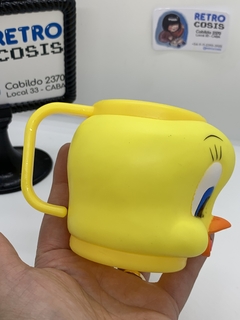 Taza Tweety -mas pequeña sin uso en internet