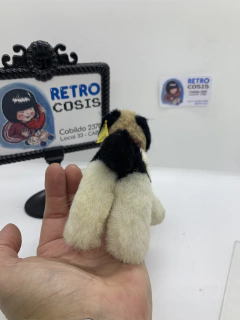 Peluche aleman pequeño STEIFF perrito en internet