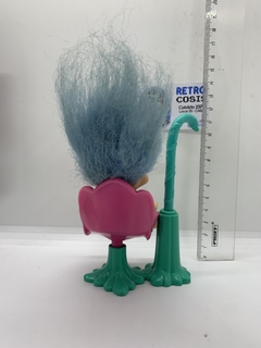 Magic Troll applause pelo celeste + silla - comprar online