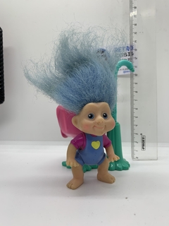 Magic Troll applause pelo celeste + silla en internet
