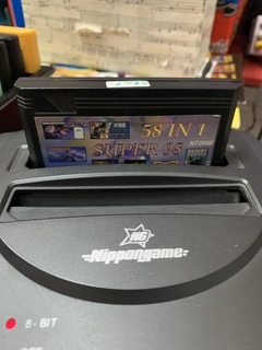 Family Game - 58 in 1 (Real 5 in 1) - comprar online