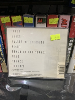 CD - Marty Friedman "Scenes" en internet