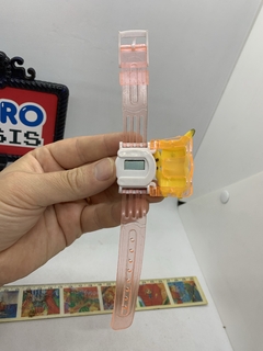 Reloj digital de Muñeca Pikachu en internet