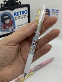 Biromes Tokidoki tinta negra - comprar online