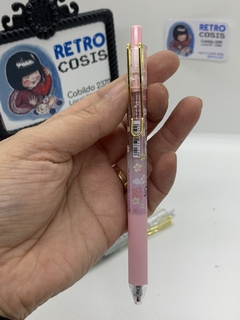 Biromes Tokidoki tinta negra - RETROCOSIS