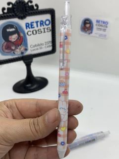 Imagen de Biromes conejito Cute (Tinta negra) - (copia)