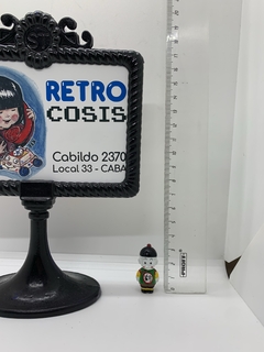 Imagen de Figura - Chaoz Sobre Plateado
