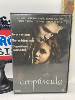 DVD - Crepúsculo