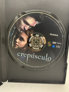 DVD - Crepúsculo - comprar online