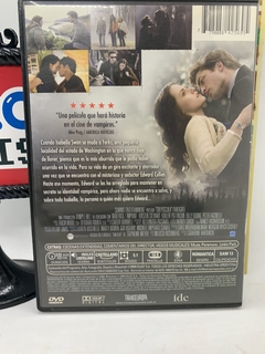 DVD - Crepúsculo en internet