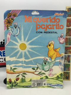 Mi Pequeño Pajarito Blister - comprar online