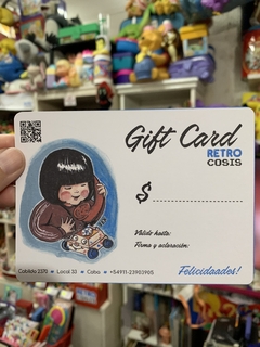 Gift card