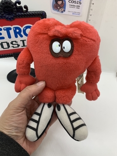 Peluche Gossamer looney tunes