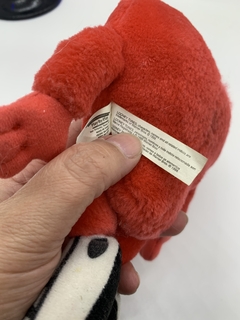 Peluche Gossamer looney tunes - RETROCOSIS