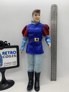 Príncipe Felipe de la Bella Durmiente - Disney - RETROCOSIS