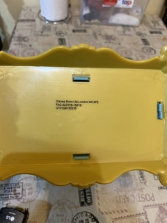 Organizador Alhajero con espejo Tangled Disney - RETROCOSIS