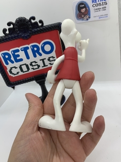Bone smiley de Jeff Smiths - RETROCOSIS