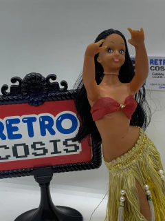 Muñeca Hawaiana en internet