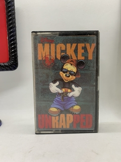Cassete - Mickey "Unrapped"