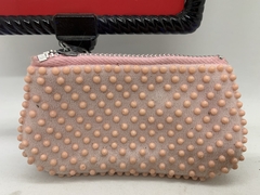 Monedero con cierre vintage Rosa - comprar online