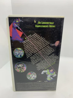 VHS - Buzz Lightyear "Comando Estelar" - comprar online