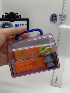 Set valijita simil Pin y Pon - tienda online