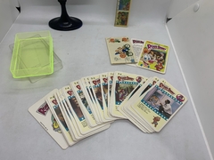 Juego de naipes de "Quien engaño a Roger Rabbit?" en internet