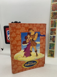 Álbum de fotos Hercules Disney