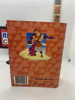 Álbum de fotos Hercules Disney - RETROCOSIS