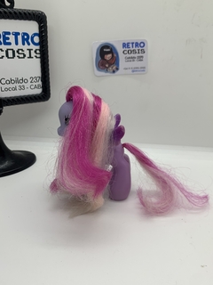 Pony g3.5 - Starsong en internet