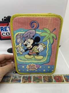 Cartuchera Doble Piso - Mickey Monkey Fun - comprar online
