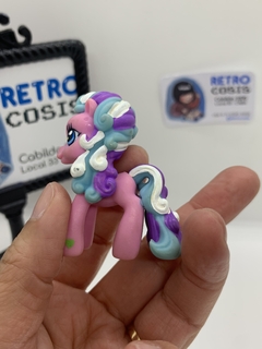Pony g3 ponyville Miniatura - Scooter Sprite - comprar online