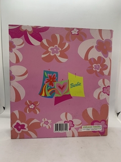 Barbie Carpeta Nro. 3 "Princess Colours" en internet