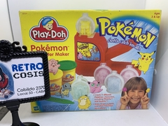 Pokemon - Play-Doh Character Maker