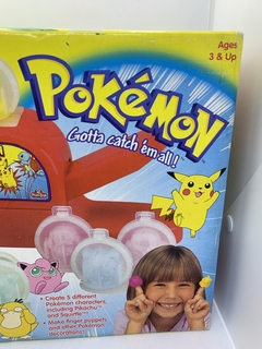 Pokemon - Play-Doh Character Maker - RETROCOSIS