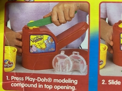 Imagen de Pokemon - Play-Doh Character Maker