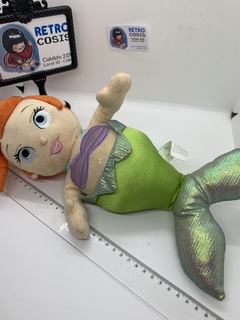 Peluche sirenita Disney - comprar online