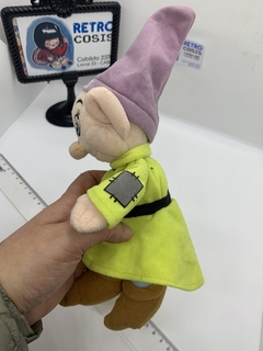 peluche enanito dopey disney en internet