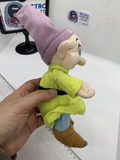 peluche enanito dopey disney - RETROCOSIS