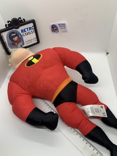 Peluche Mr. Increible - los increibles Disney - comprar online