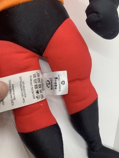 Peluche Mr. Increible - los increibles Disney - RETROCOSIS