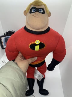Peluche Mr. Increible - los increibles Disney
